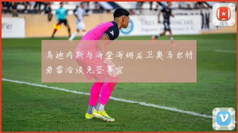 乌迪内斯与海登海姆后卫奥马尔特劳雷洽谈免签事宜