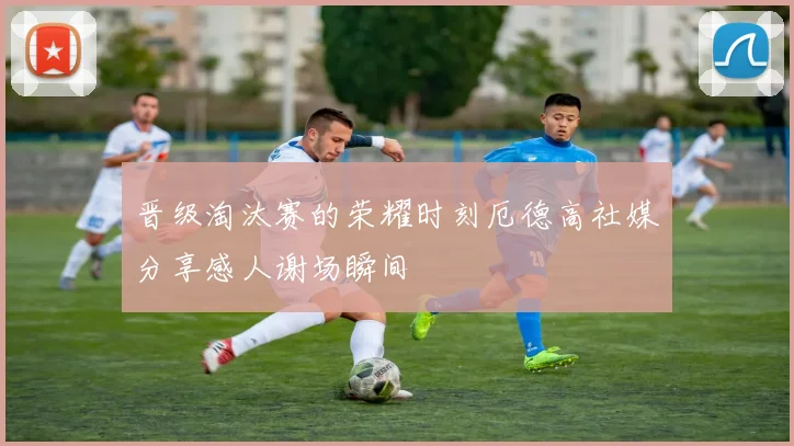 晋级淘汰赛的荣耀时刻厄德高社媒分享感人谢场瞬间