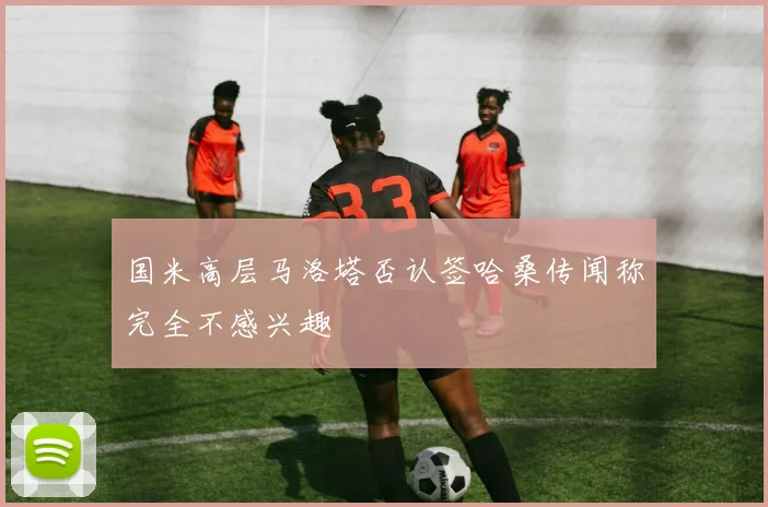 国米高层马洛塔否认签哈桑传闻称完全不感兴趣