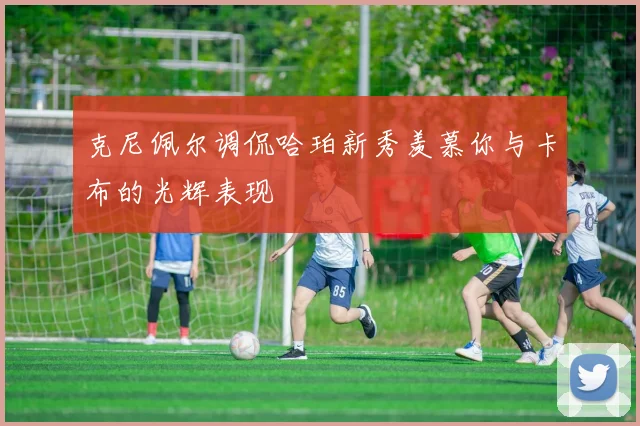 克尼佩尔调侃哈珀新秀羡慕你与卡布的光辉表现
